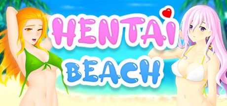 Hentai Beach porn xxx game download cover