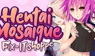 Hentai Mosaique Fix-IT Shoppe porn xxx game download cover