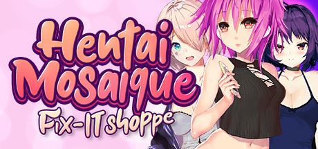 Hentai Mosaique Fix-IT Shoppe porn xxx game download cover