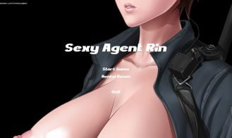 Hentai Shooter: Sexy Agent Rin porn xxx game download cover