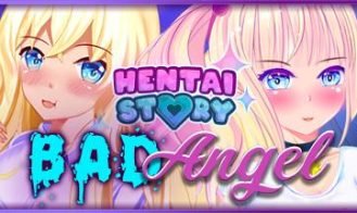 Hentai Story Bad Angel porn xxx game download cover