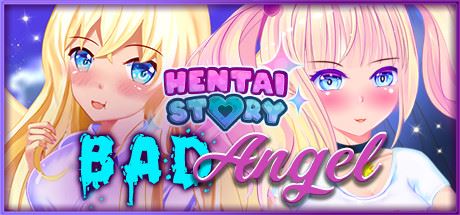 Hentai Story Bad Angel porn xxx game download cover