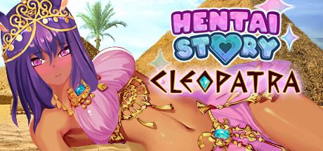 Hentai Story Cleopatra porn xxx game download cover