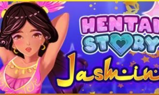 Hentai Story Jasmine porn xxx game download cover