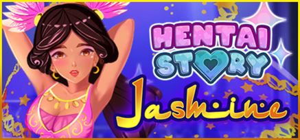Hentai Story Jasmine porn xxx game download cover