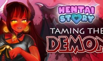 Hentai Story Taming the Demon porn xxx game download cover