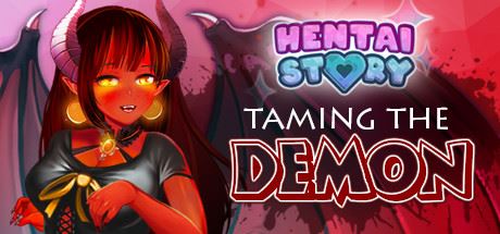 Hentai Story Taming the Demon porn xxx game download cover