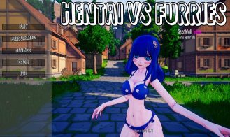 Hentai Vs Furries porn xxx game download cover