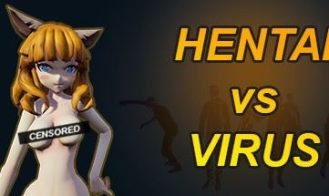 Hentai vs Virus porn xxx game download cover