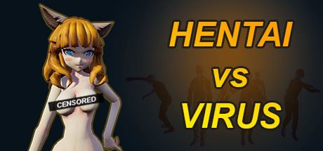 Hentai vs Virus porn xxx game download cover