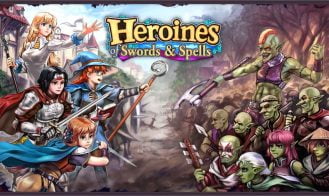 Heroines of Swords And Spells: Act 1 porn xxx game download cover