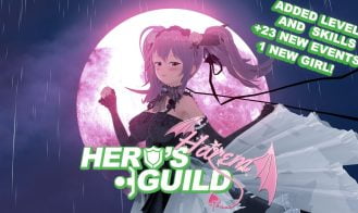 Hero’s Harem Guild porn xxx game download cover