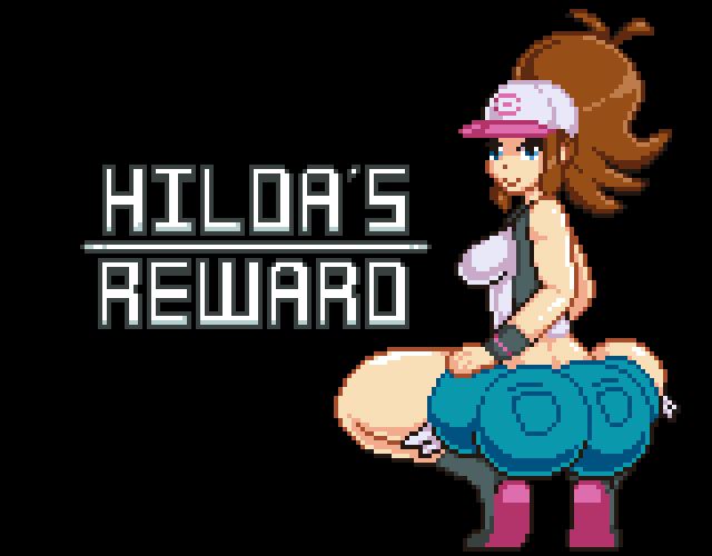 Hilda’s Reward porn xxx game download cover