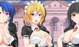 Himeko Maid porn xxx game download cover