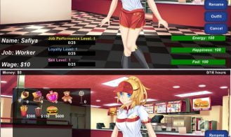 Hire Me, Fuck Me, Give Me a Raise! Adult Game Screenshot (2)