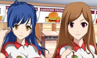 Hire Me, Fuck Me, Give Me a Raise! Fast Food 2 porn xxx game download cover