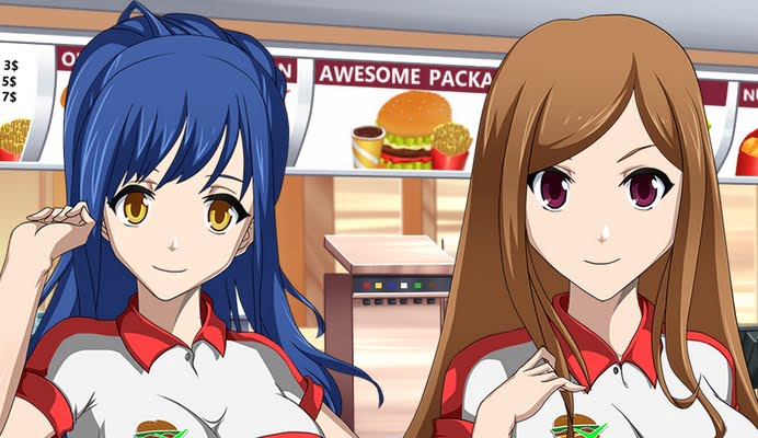 Hire Me, Fuck Me, Give Me a Raise! Fast Food 2 Others Porn Sex Game v.1.00  Download for Windows