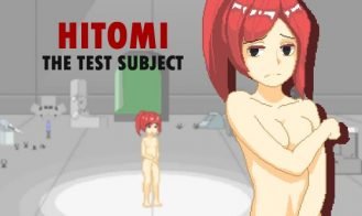 Hitomi the Test Subject porn xxx game download cover