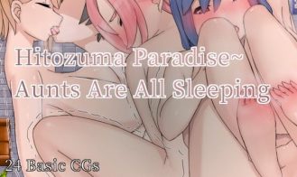 Hitozuma Paradise~Aunts Are All Sleeping porn xxx game download cover