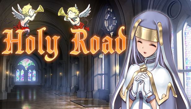 Holy Road porn xxx game download cover