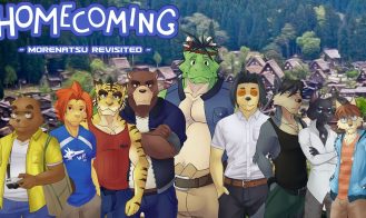 Homecoming Morenatsu Revisited porn xxx game download cover