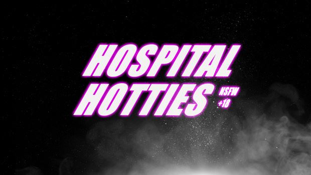 Hospital Hotties porn xxx game download cover