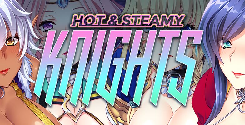 Hot And Steamy Knights porn xxx game download cover