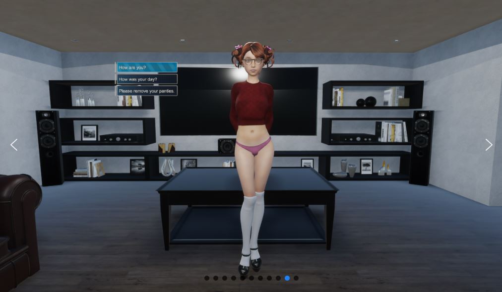 House For Guest Sex Download - House Guest Unity Porn Sex Game v.Final Download for Windows