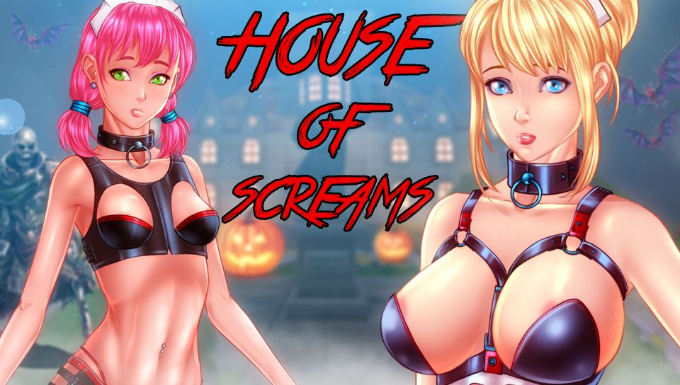 House of Screams porn xxx game download cover