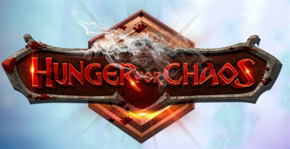Hunger for Chaos porn xxx game download cover