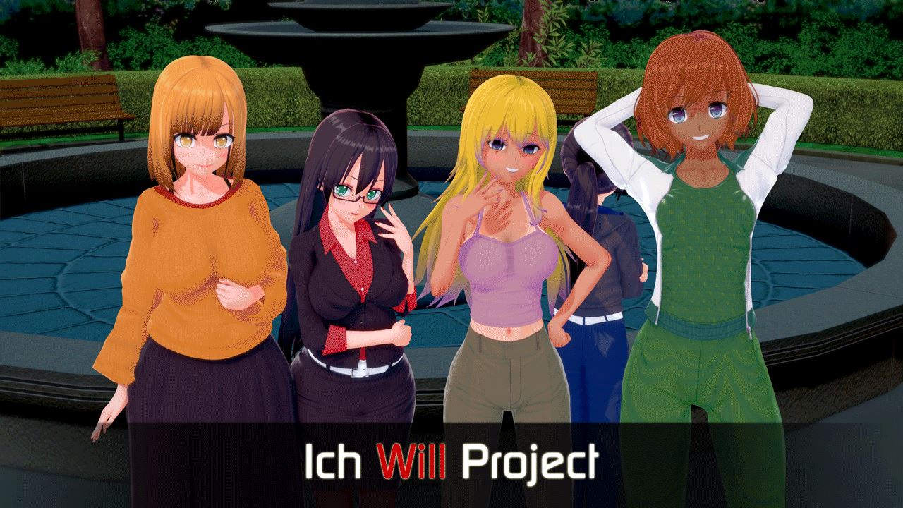Ich Will Project porn xxx game download cover