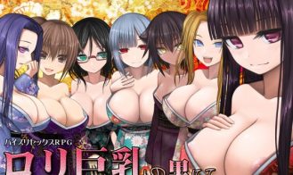 In the Hamlet of Loli Bigtits porn xxx game download cover