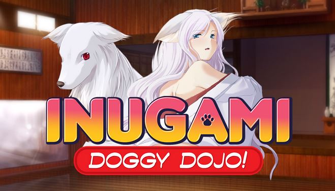 Inugami: Doggy Dojo! porn xxx game download cover