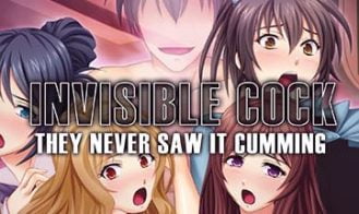 Invisible Cock: They Never Saw It Cumming! porn xxx game download cover