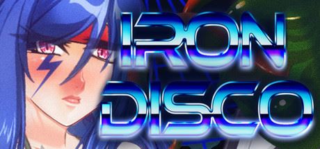 Iron Disco porn xxx game download cover