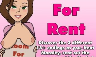 Iron Giant : Room For Rent porn xxx game download cover