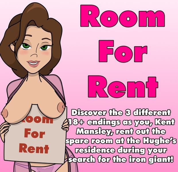 Iron Giant : Room For Rent porn xxx game download cover