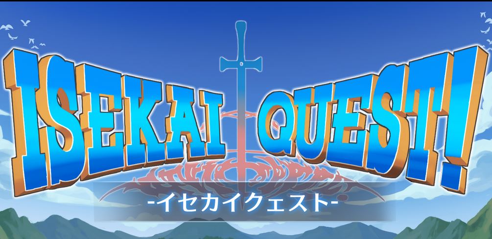 Isekai Quest porn xxx game download cover