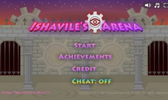 Ishavile’s Arena porn xxx game download cover