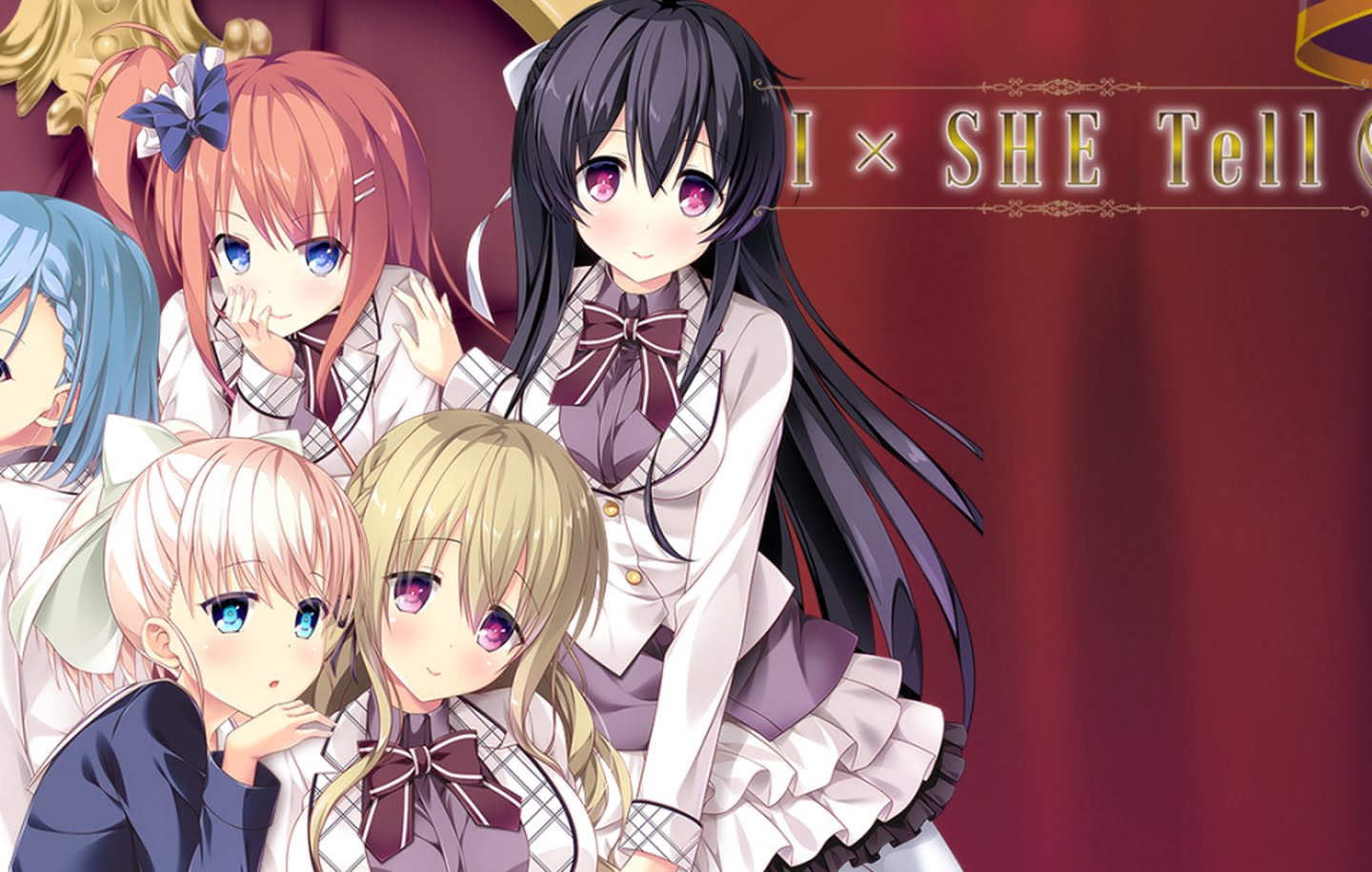 IxSHE Tell porn xxx game download cover