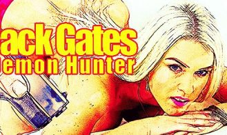Jack Gates Demon Hunter porn xxx game download cover