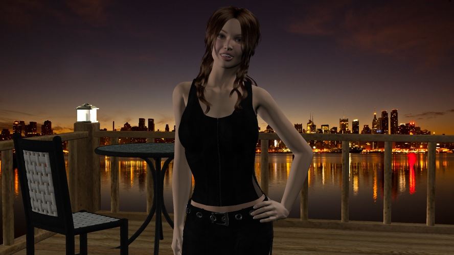 Jennifer porn xxx game download cover