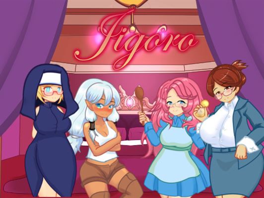 Jigoro porn xxx game download cover