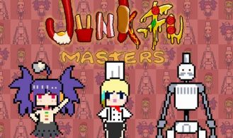 Junk fu Masters! porn xxx game download cover