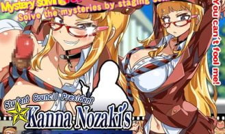 Kanna Nozaki’s Erotic Troubles ~Case Closed with sex!~ porn xxx game download cover