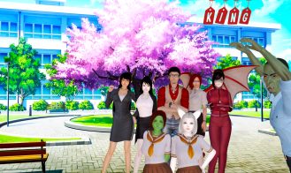 King porn xxx game download cover