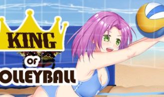 King of Volleyball porn xxx game download cover