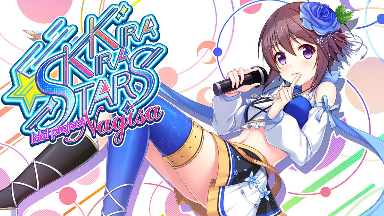 Kirakira Stars Idol Project Nagisa porn xxx game download cover