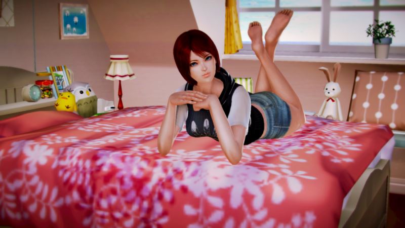 Kiss Me One More Time porn xxx game download cover