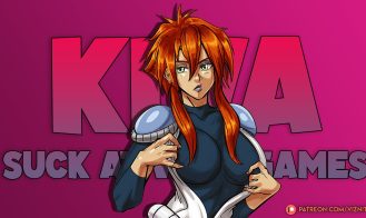 Kiva Suck At Videogames porn xxx game download cover